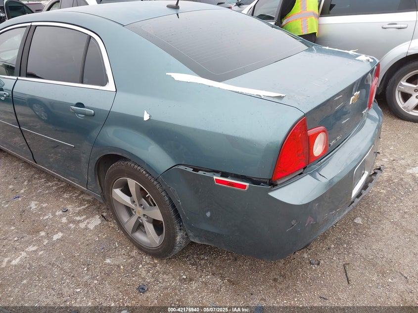 2009 CHEVROLET MALIBU HYBRID VIN: 1G1ZF575X9F168526