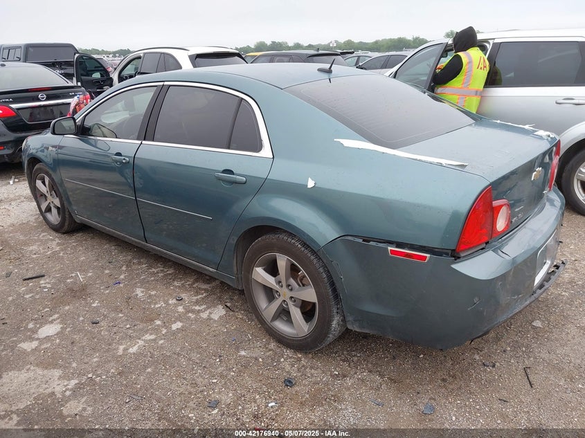 2009 CHEVROLET MALIBU HYBRID VIN: 1G1ZF575X9F168526