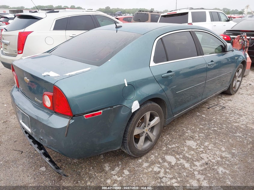 2009 CHEVROLET MALIBU HYBRID VIN: 1G1ZF575X9F168526