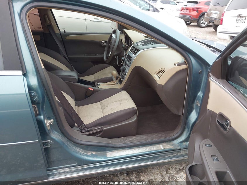 2009 CHEVROLET MALIBU HYBRID VIN: 1G1ZF575X9F168526