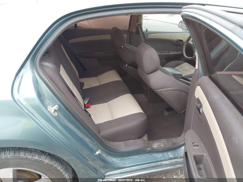2009 CHEVROLET MALIBU HYBRID VIN: 1G1ZF575X9F168526