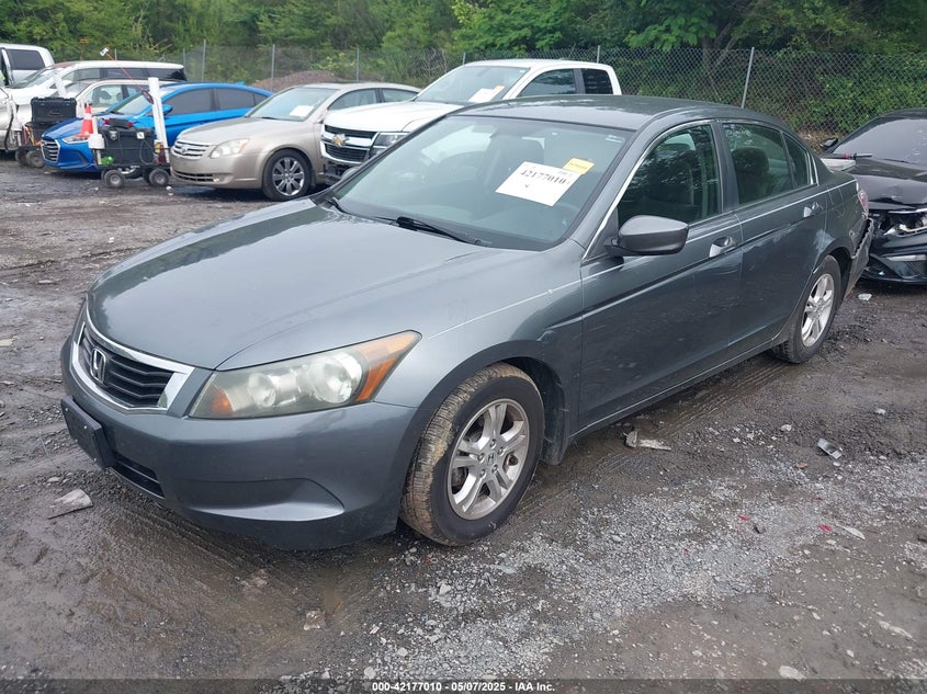 2008 HONDA ACCORD VIN: 1HGCP26348A126455