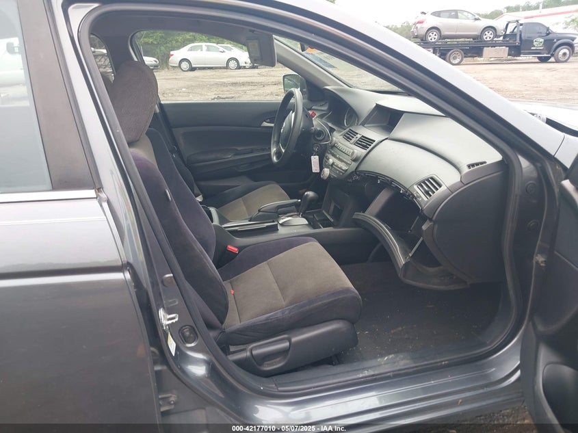 2008 HONDA ACCORD VIN: 1HGCP26348A126455