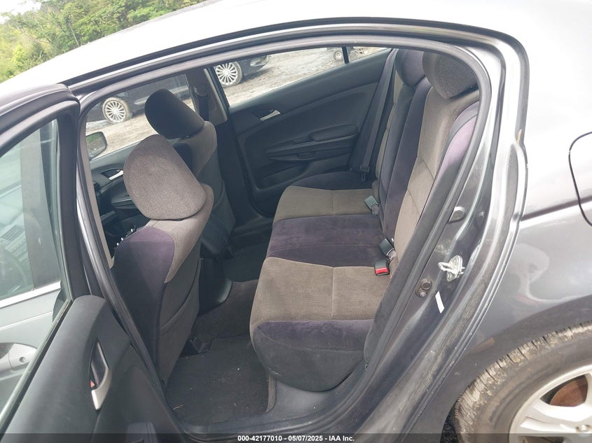 2008 HONDA ACCORD VIN: 1HGCP26348A126455