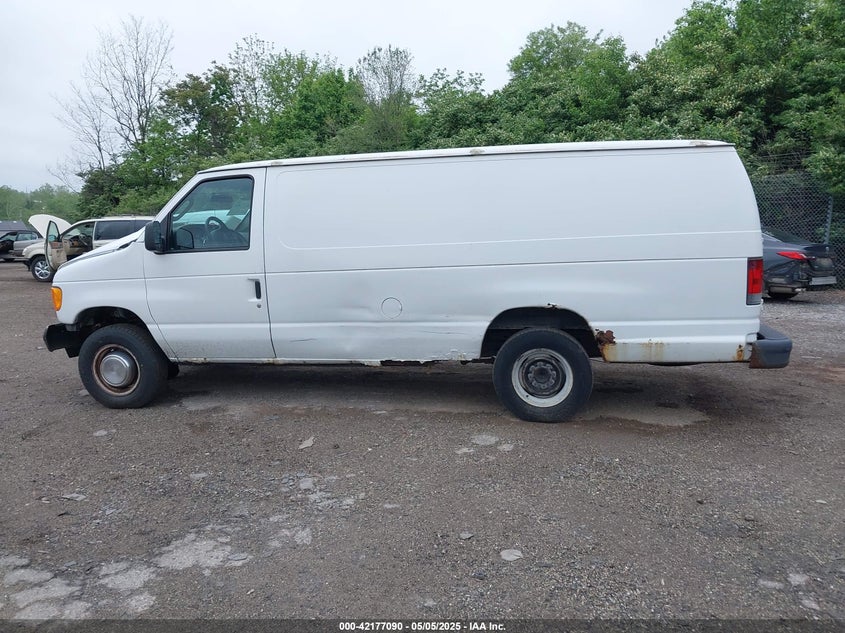 2006 FORD ECONOLINE VIN: 1FTNS24L26DA37438