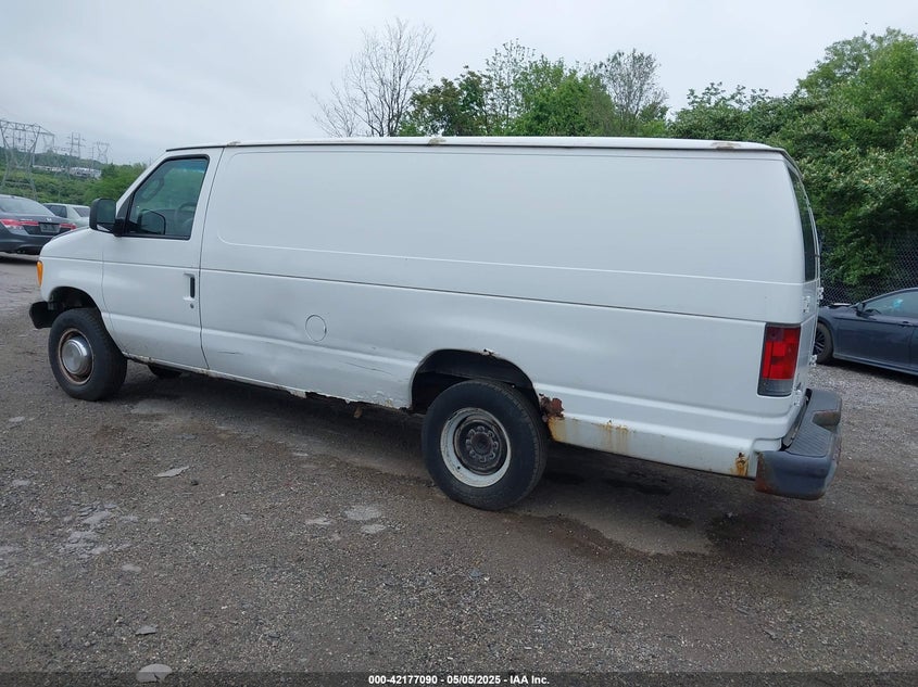 2006 FORD ECONOLINE VIN: 1FTNS24L26DA37438