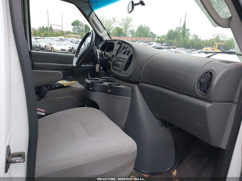2006 FORD ECONOLINE VIN: 1FTNS24L26DA37438