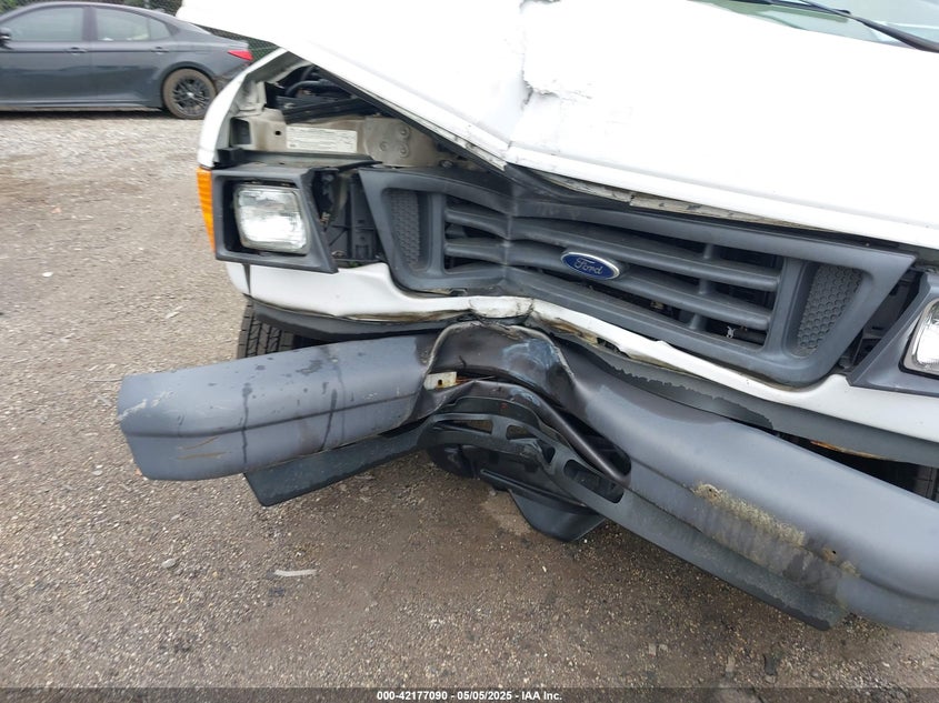 2006 FORD ECONOLINE VIN: 1FTNS24L26DA37438