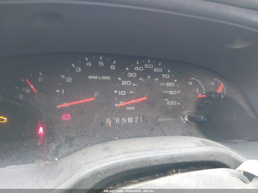 2006 FORD ECONOLINE VIN: 1FTNS24L26DA37438