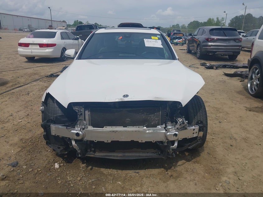 2019 MERCEDES-BENZ C 300 - 55SWF8DB4KU282844