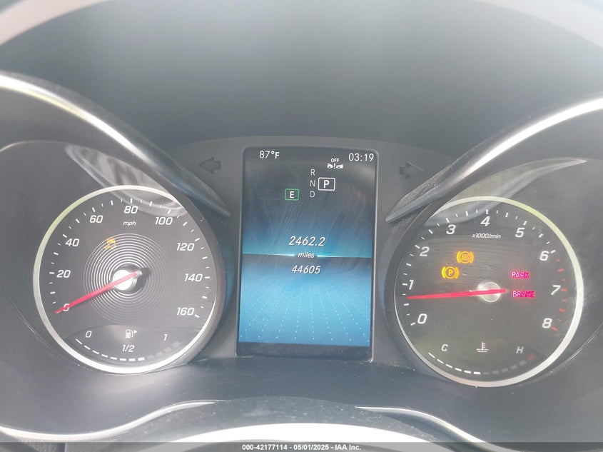 2019 MERCEDES-BENZ C 300 - 55SWF8DB4KU282844