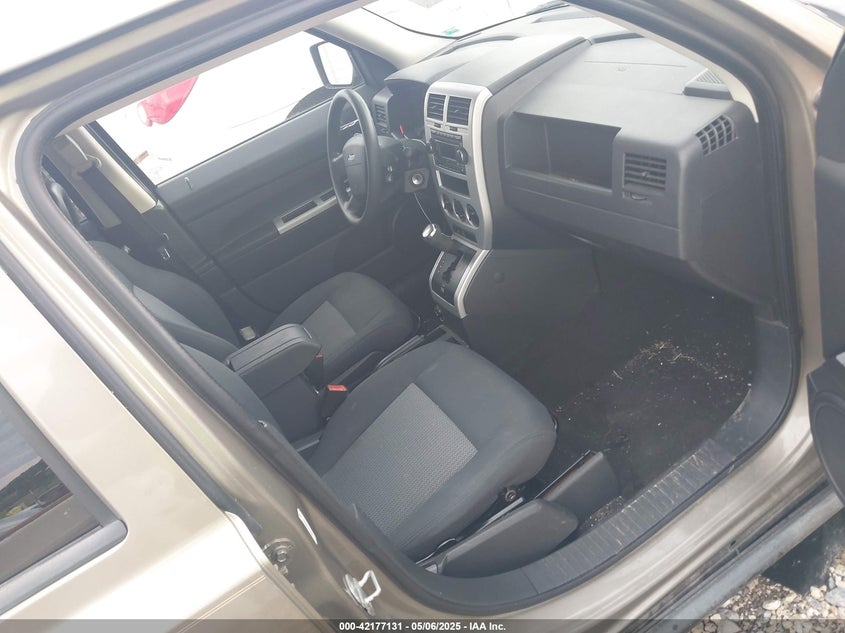 2008 JEEP PATRIOT VIN: 1J8FF28WX8D681472