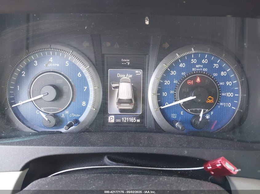 2016 Toyota Sienna Xle 8 Passenger VIN: 5TDYK3DC7GS716470 Lot: 42177176