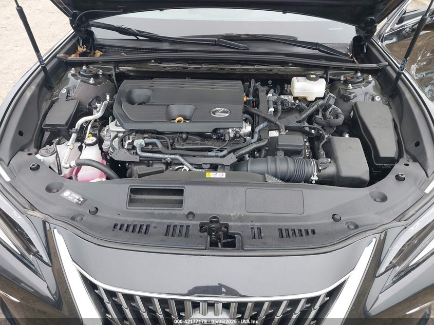 2024 LEXUS ES 300H VIN: 58AFA1C13RU048538