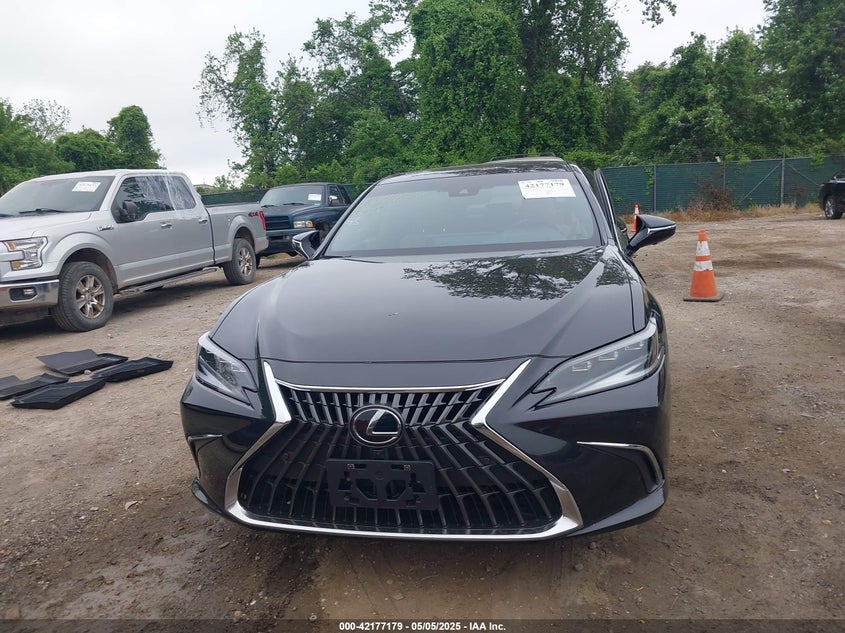 2024 LEXUS ES 300H VIN: 58AFA1C13RU048538