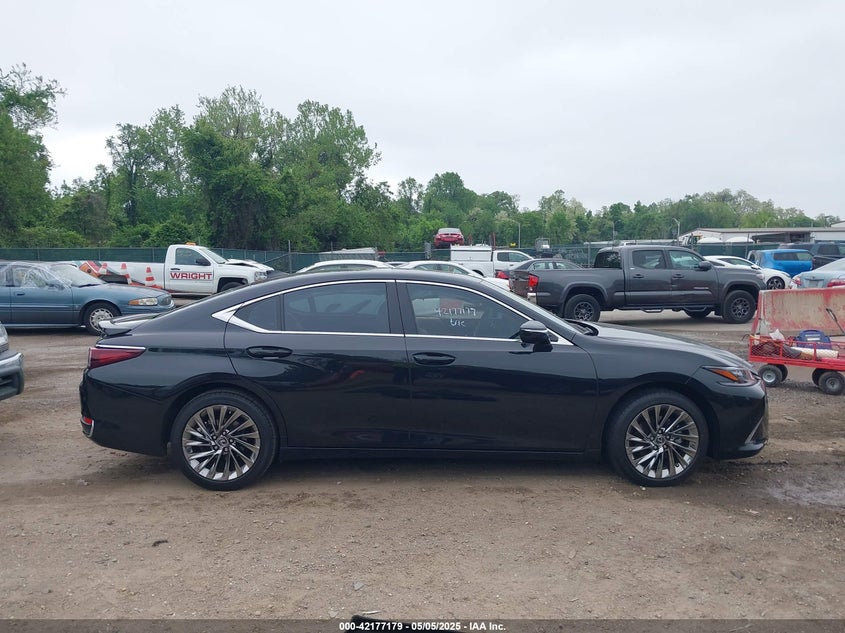 2024 LEXUS ES 300H VIN: 58AFA1C13RU048538