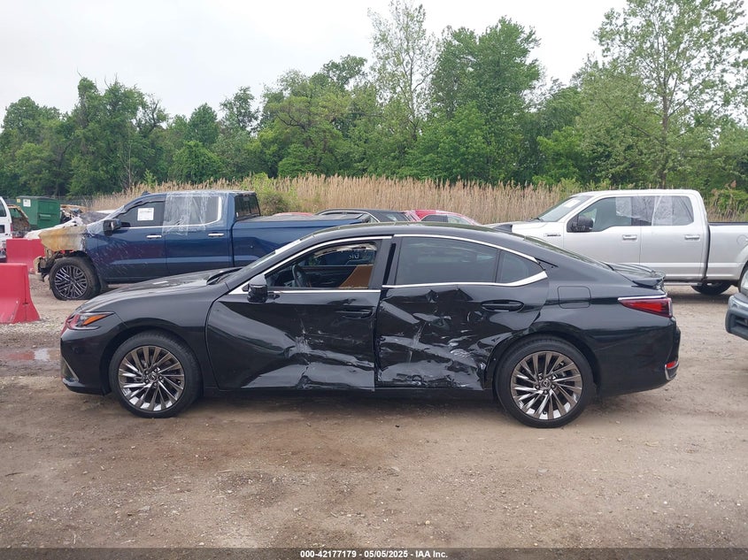 2024 LEXUS ES 300H VIN: 58AFA1C13RU048538