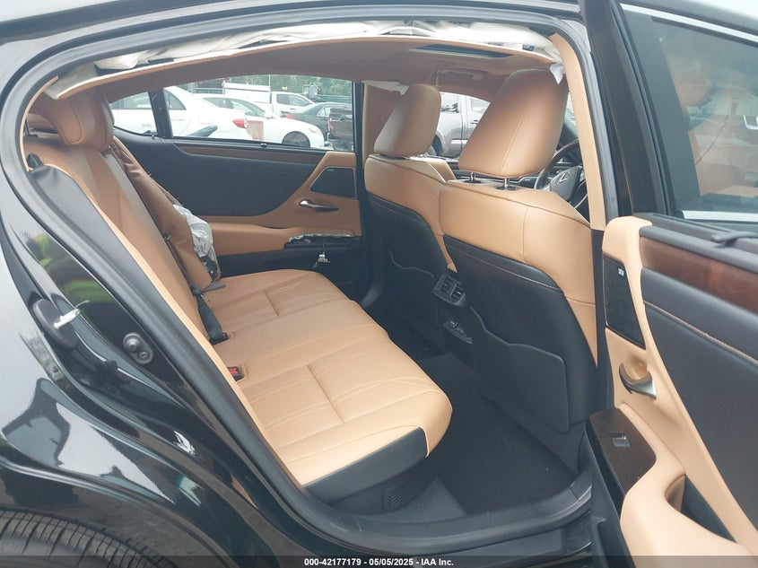 2024 LEXUS ES 300H VIN: 58AFA1C13RU048538
