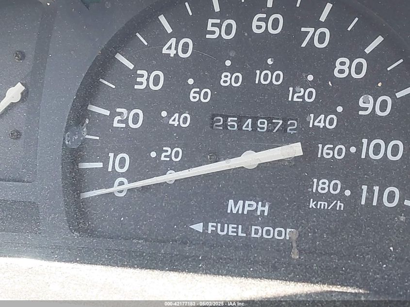 2001 Toyota Tacoma VIN: 5TENL42N01Z846692 Lot: 42177183