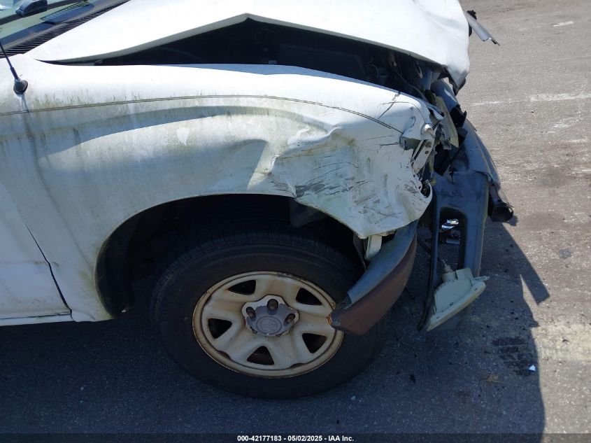 2001 Toyota Tacoma VIN: 5TENL42N01Z846692 Lot: 42177183