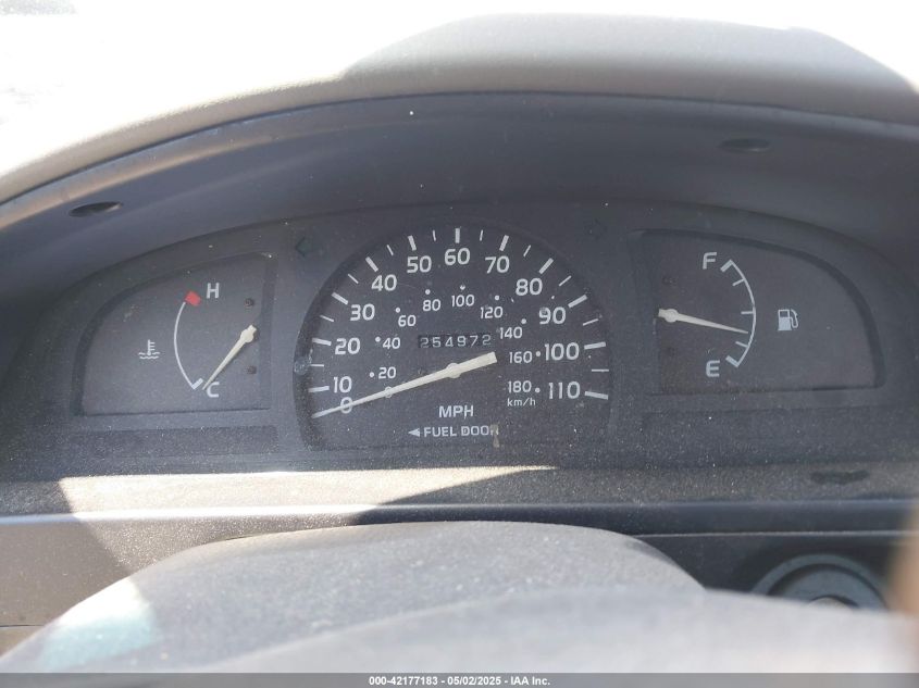 2001 Toyota Tacoma VIN: 5TENL42N01Z846692 Lot: 42177183