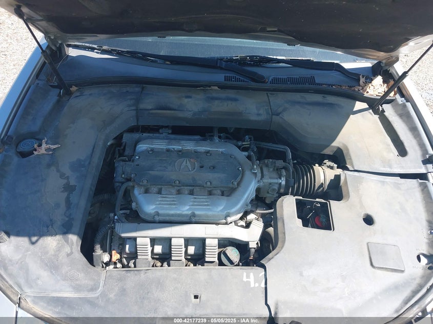 2009 ACURA TL VIN: 19UUA86269A000227