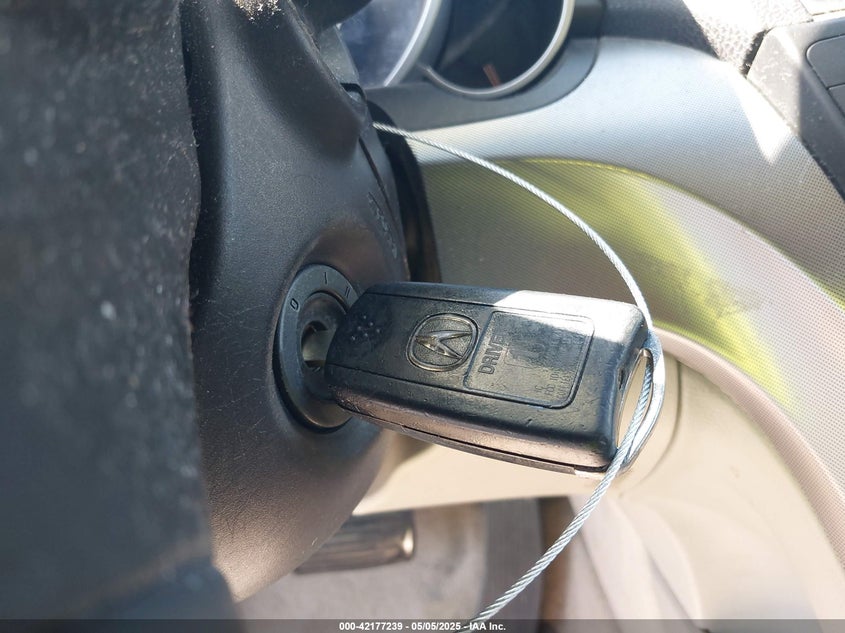 2009 ACURA TL VIN: 19UUA86269A000227