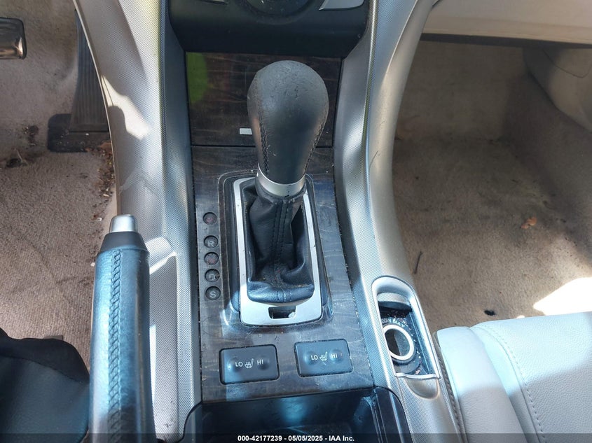 2009 ACURA TL VIN: 19UUA86269A000227