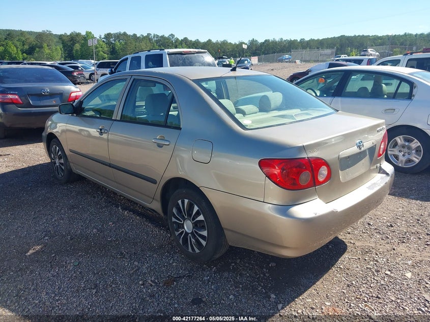 2006 TOYOTA COROLLA VIN: 1NXBR32EX6Z607108