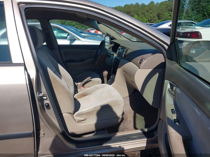 2006 TOYOTA COROLLA VIN: 1NXBR32EX6Z607108