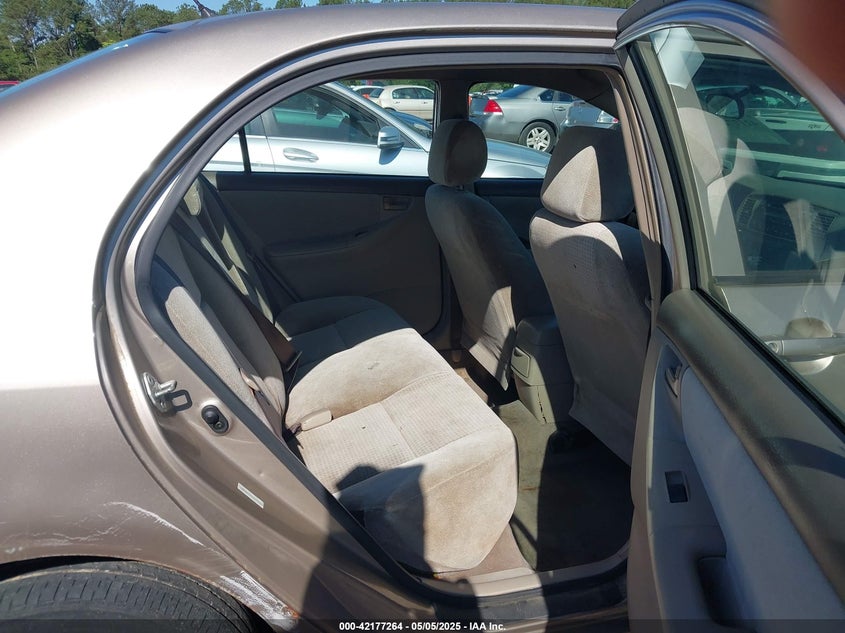 2006 TOYOTA COROLLA VIN: 1NXBR32EX6Z607108