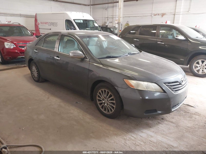 2009 TOYOTA CAMRY VIN: 4T4BE46K19R083150