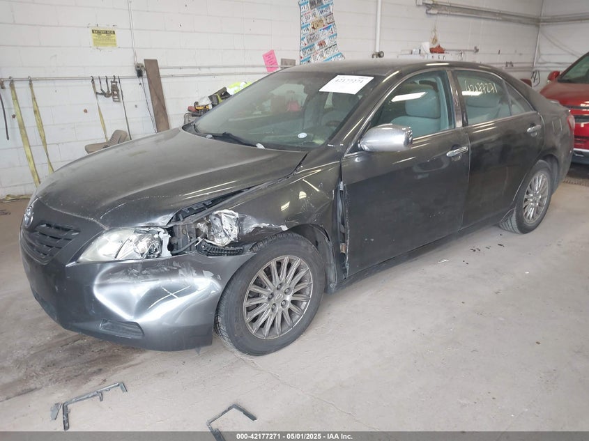 2009 TOYOTA CAMRY VIN: 4T4BE46K19R083150