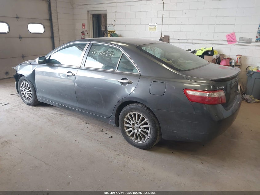 2009 TOYOTA CAMRY VIN: 4T4BE46K19R083150