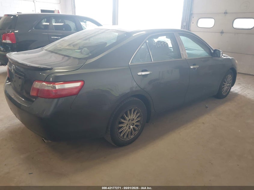 2009 TOYOTA CAMRY VIN: 4T4BE46K19R083150