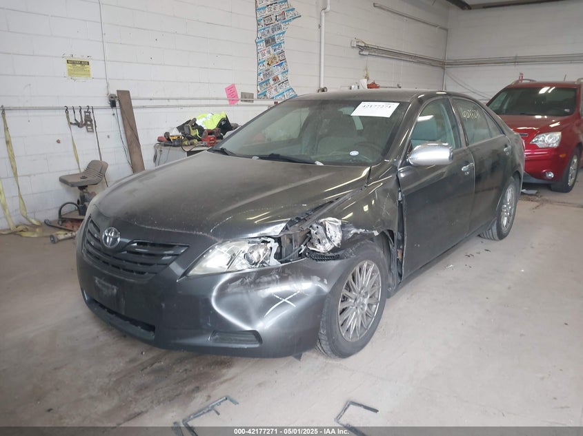 2009 TOYOTA CAMRY VIN: 4T4BE46K19R083150