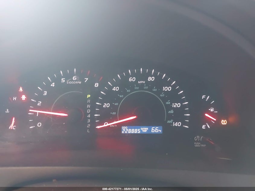 2009 TOYOTA CAMRY VIN: 4T4BE46K19R083150