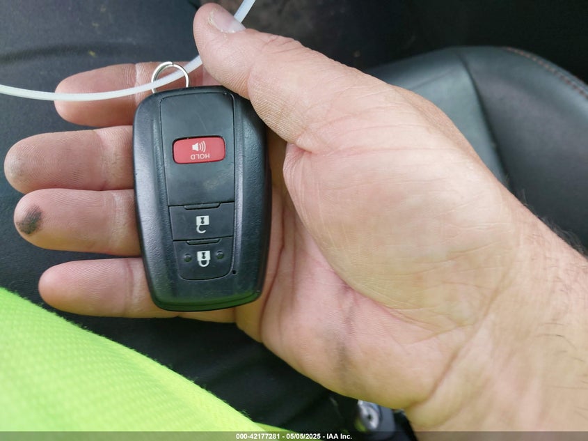 VIN 2T3J1RFVXMW220661 2021 TOYOTA RAV4 ADVENTURE