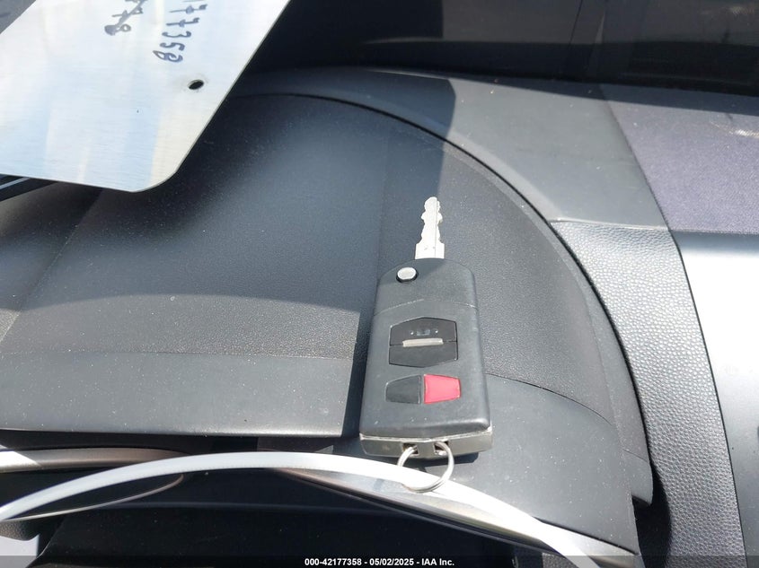 2012 Mazda Mazda3 I Touring VIN: JM1BL1V8XC1646083 Lot: 42177358