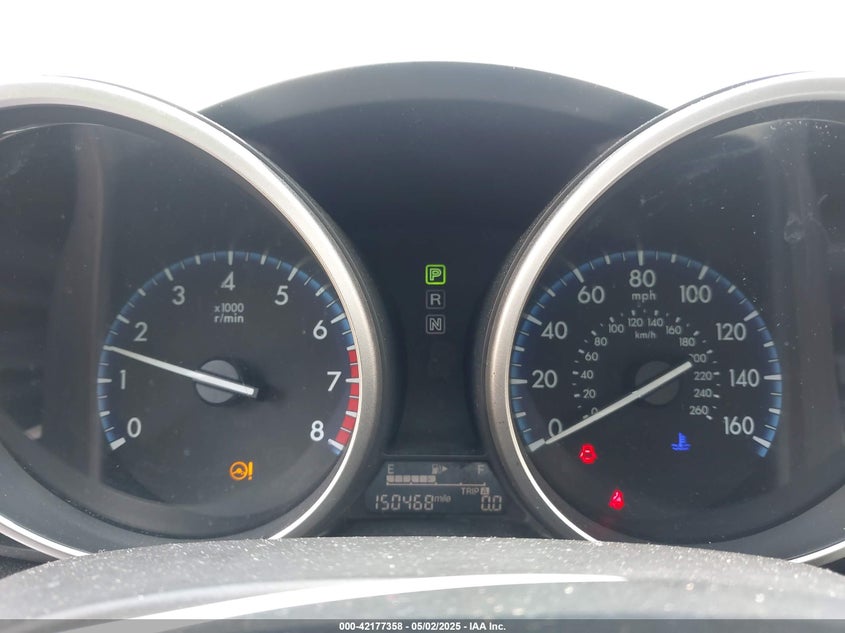 2012 Mazda Mazda3 I Touring VIN: JM1BL1V8XC1646083 Lot: 42177358