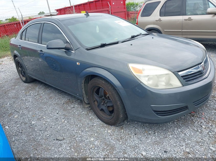 2009 SATURN AURA VIN: 1G8ZS57B79F143893