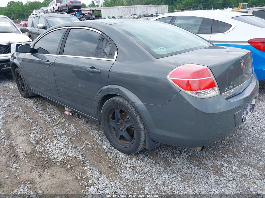 2009 SATURN AURA VIN: 1G8ZS57B79F143893