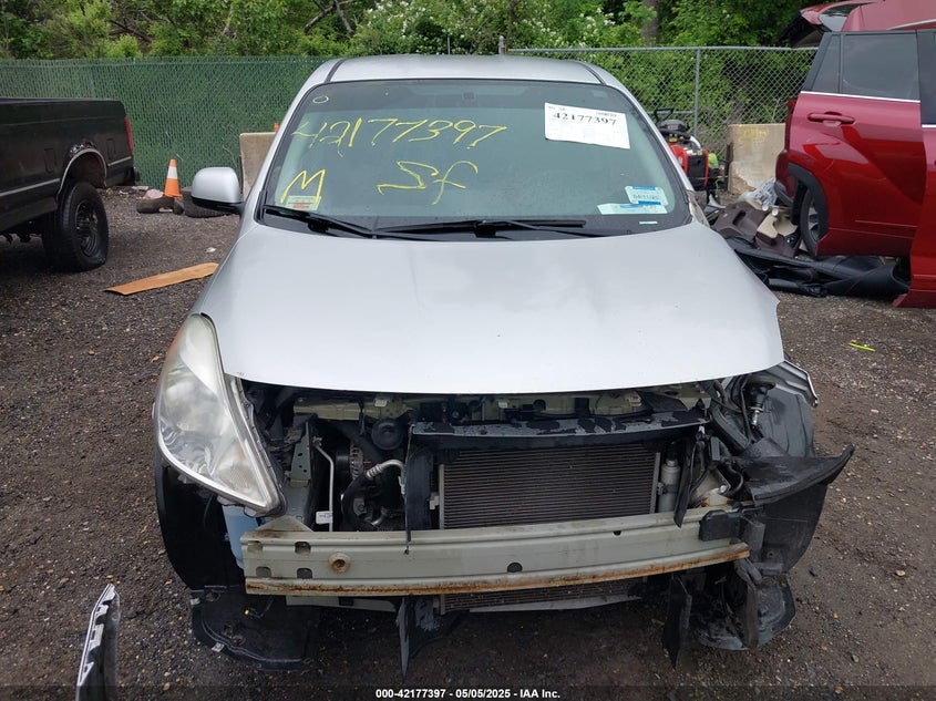 2014 NISSAN VERSA 1.6 SL - 3N1CN7AP6EL876703