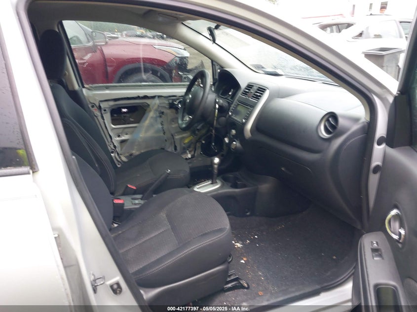 2014 NISSAN VERSA 1.6 SL - 3N1CN7AP6EL876703