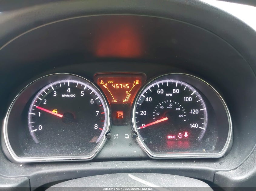 2014 NISSAN VERSA 1.6 SL - 3N1CN7AP6EL876703