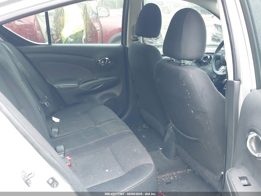 2014 NISSAN VERSA 1.6 SL - 3N1CN7AP6EL876703