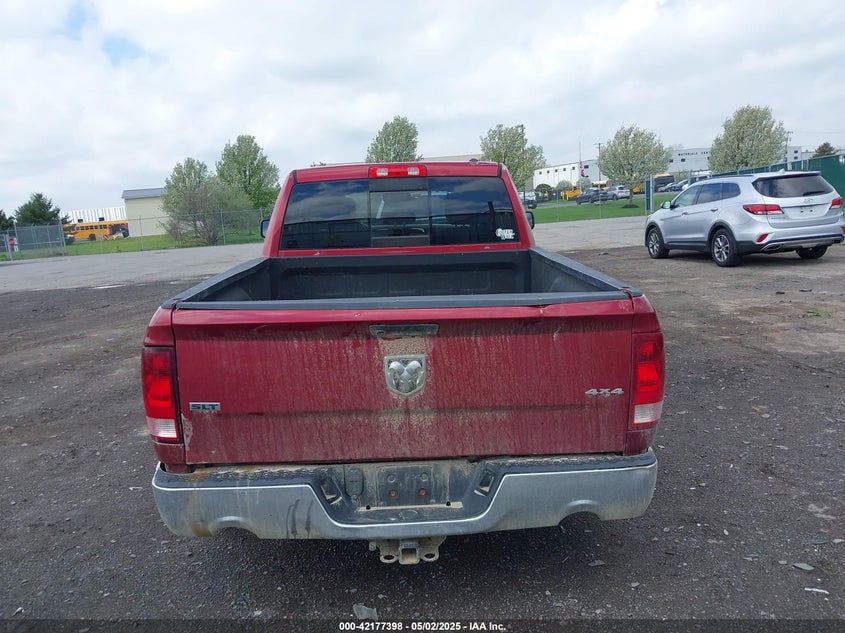 2012 RAM 1500 VIN: 1C6RD7GT7CS125341