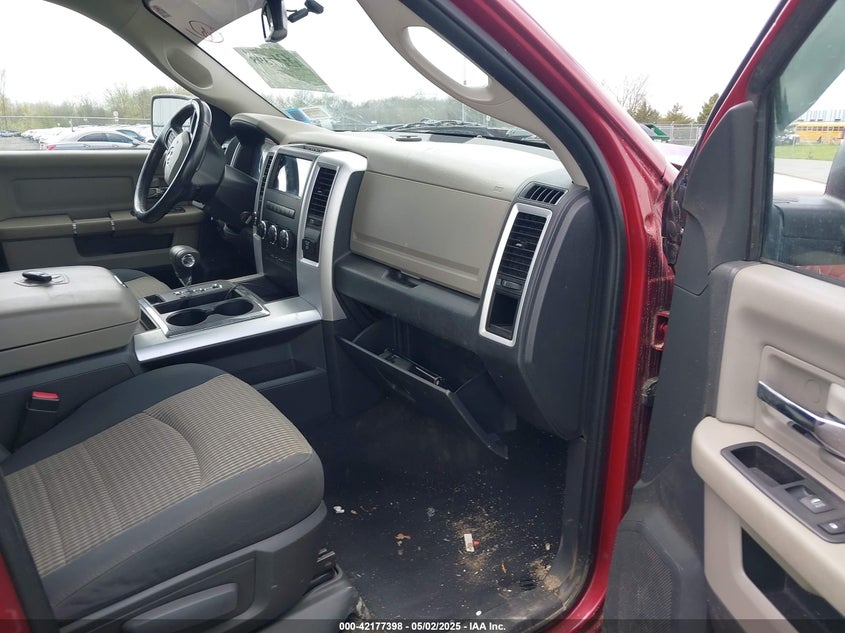 2012 RAM 1500 VIN: 1C6RD7GT7CS125341
