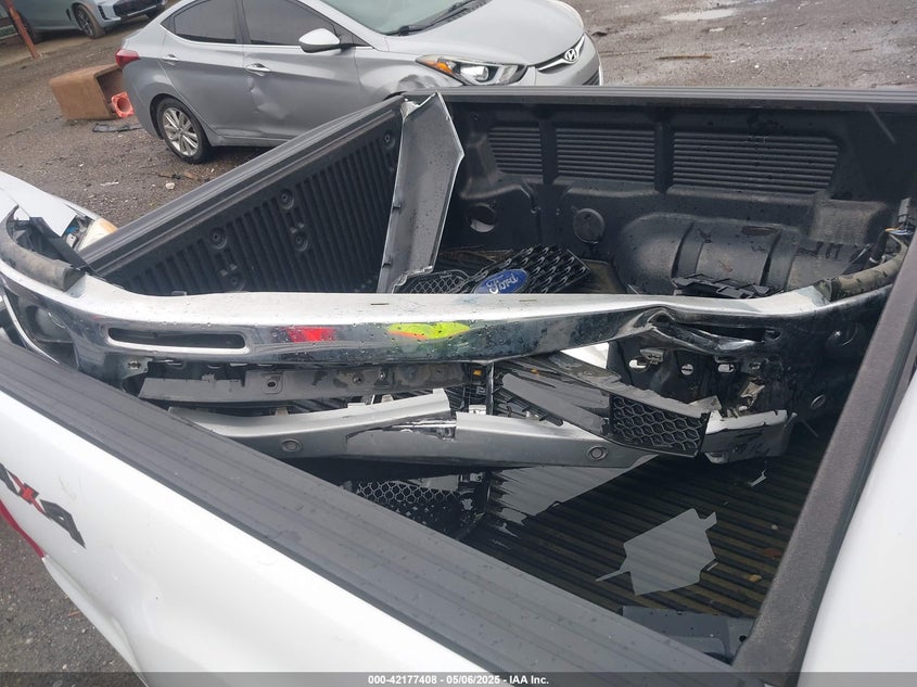 2019 FORD RANGER VIN: 1FTER4FHXKLA26574