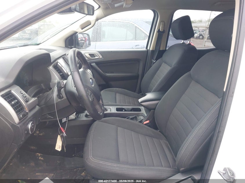 2019 FORD RANGER VIN: 1FTER4FHXKLA26574